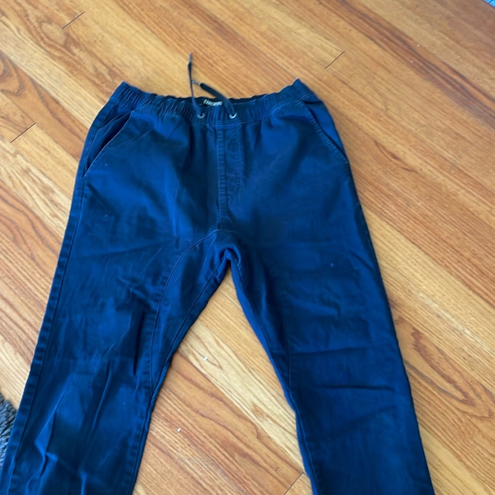 Zanerobe Joggers Navy Size 32